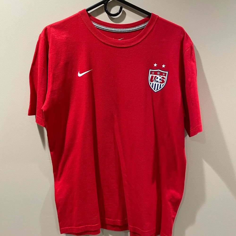 Nike Team USA Soccer T-Shirt